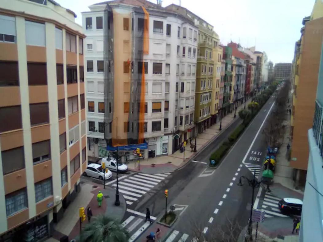 Las Golondrinas Zaragoza Exteriér fotografie