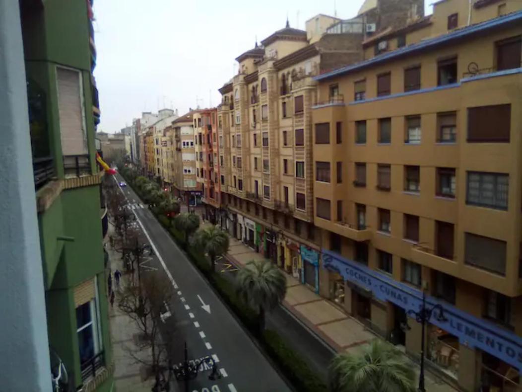 Las Golondrinas Zaragoza Exteriér fotografie